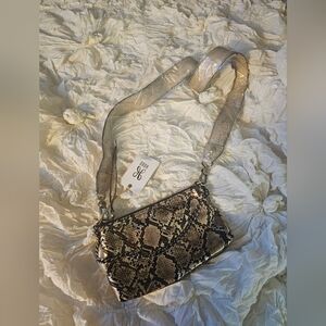 Authentic Hobo Cross Body Bag NWT